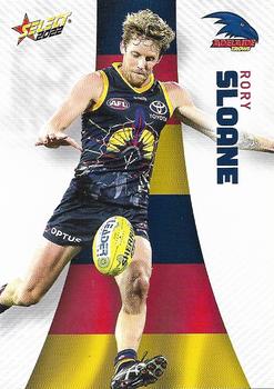 2022 Select AFL Footy Stars #9 Rory Sloane Front